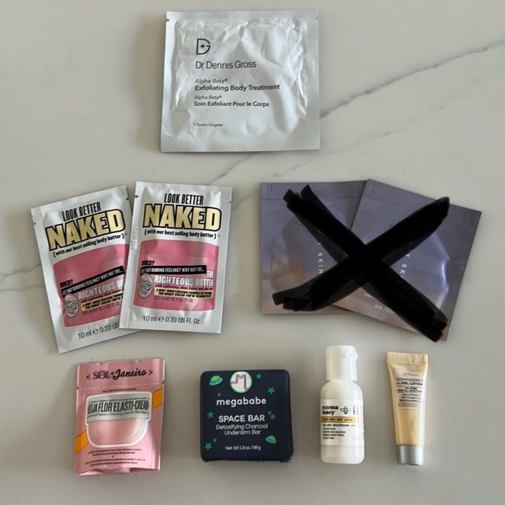 🆕 Beauty skincare bundle/lot. NWT.